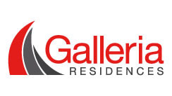 Galleria Residences Cebu Logo