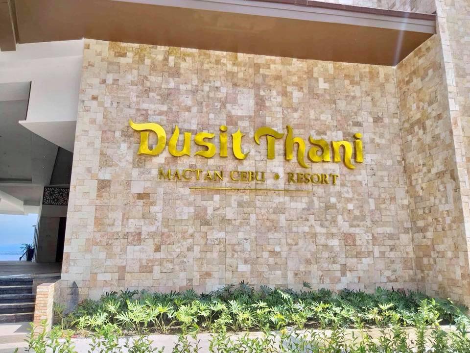 Dusit Thani Mactan Cebu Resort in AmiSa