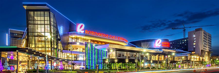 Robinsons Galleria Cebu Complex by Robinsons Land Corporation